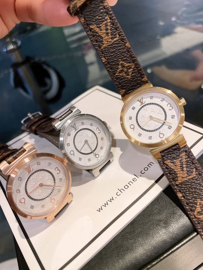 LOUIS VUITTON Watches